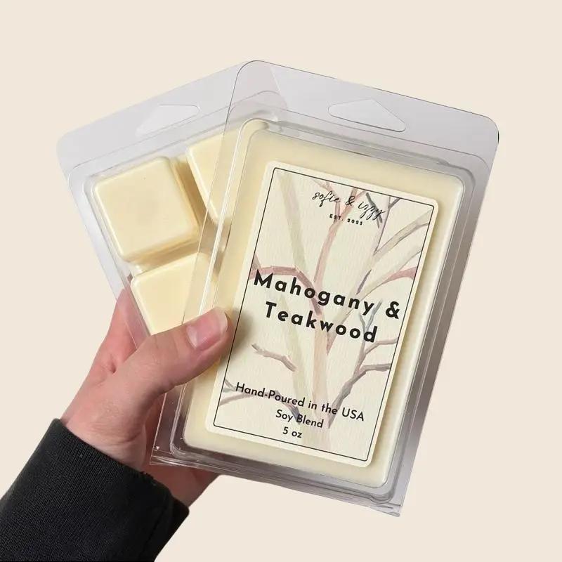 Mahogany & Teakwood Wax Melts