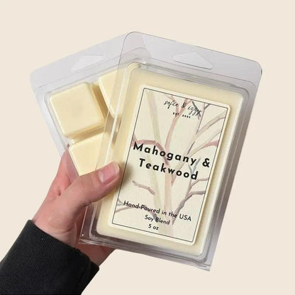 Mahogany & Teakwood Wax Melts
